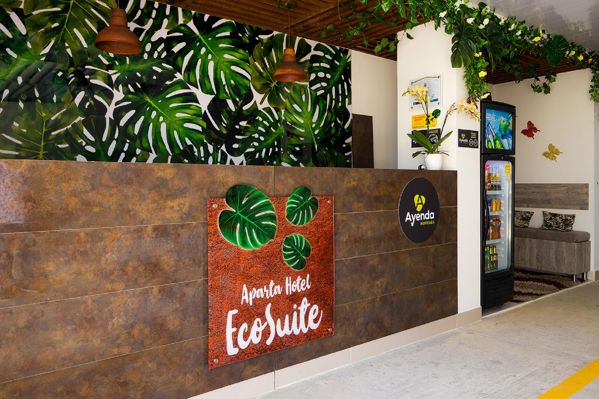 Hotel Eco Suite 칼리 외부 사진