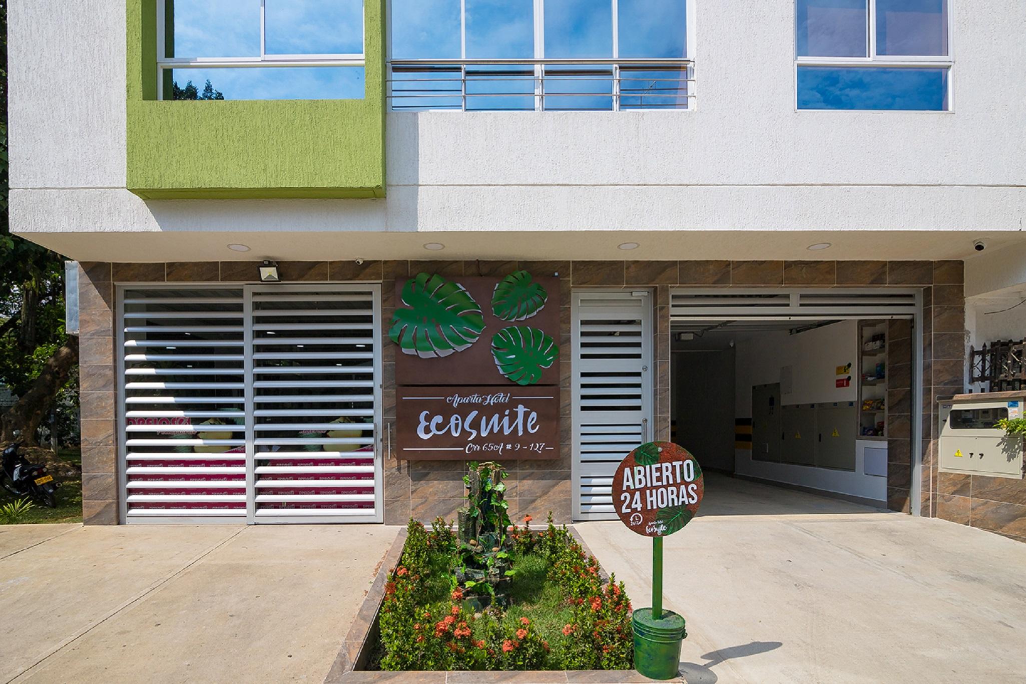 Hotel Eco Suite 칼리 외부 사진