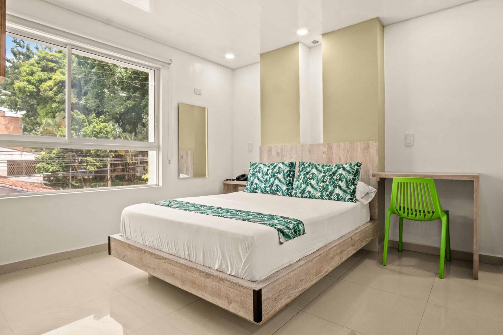 Hotel Eco Suite 칼리 외부 사진