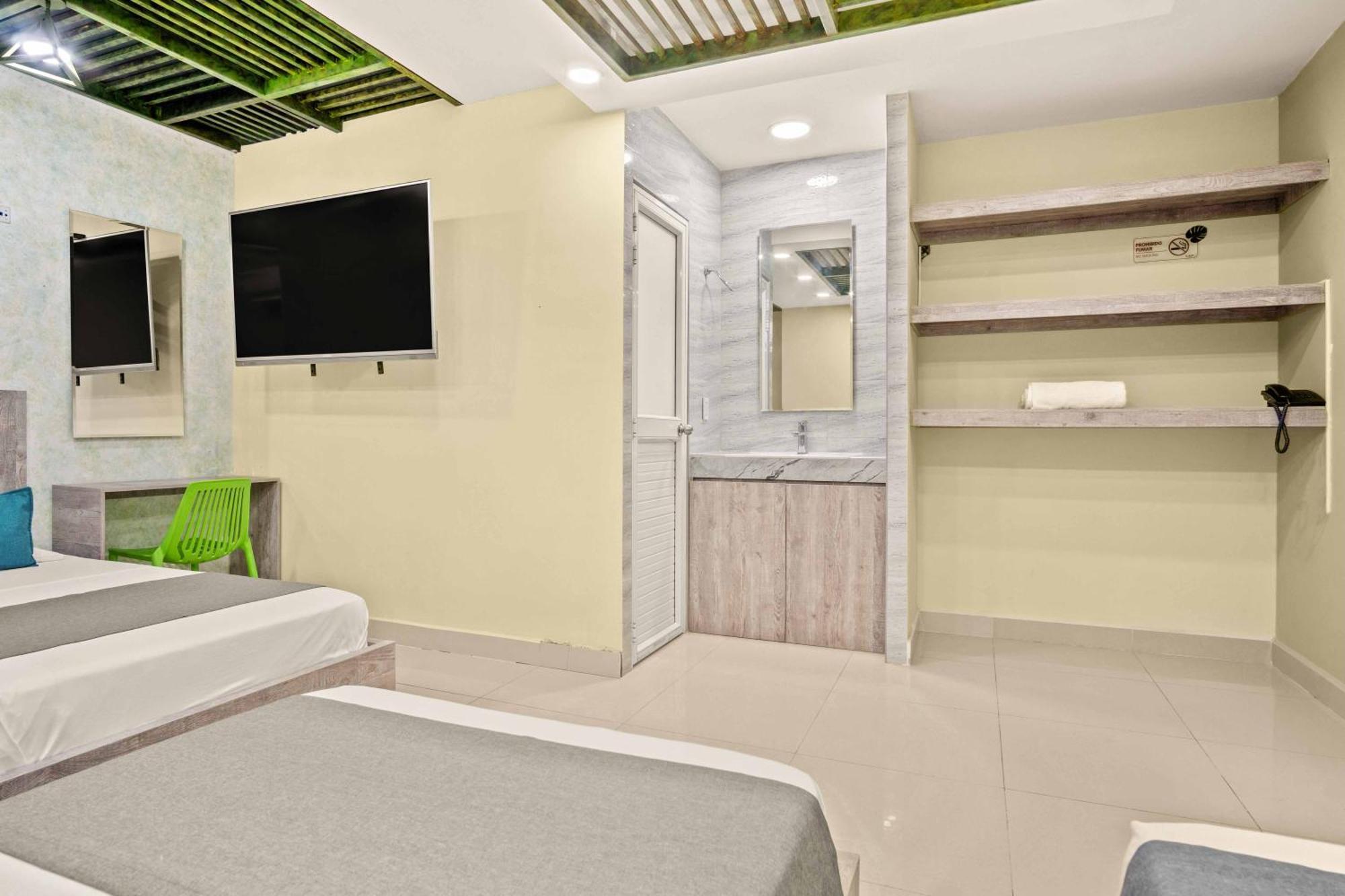 Hotel Eco Suite 칼리 외부 사진