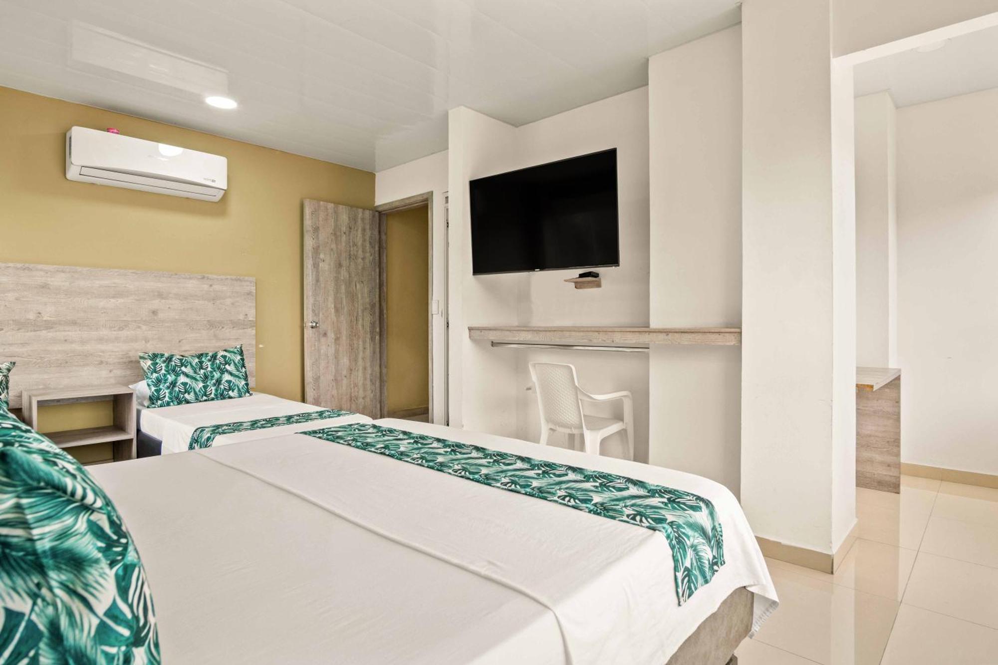 Hotel Eco Suite 칼리 외부 사진
