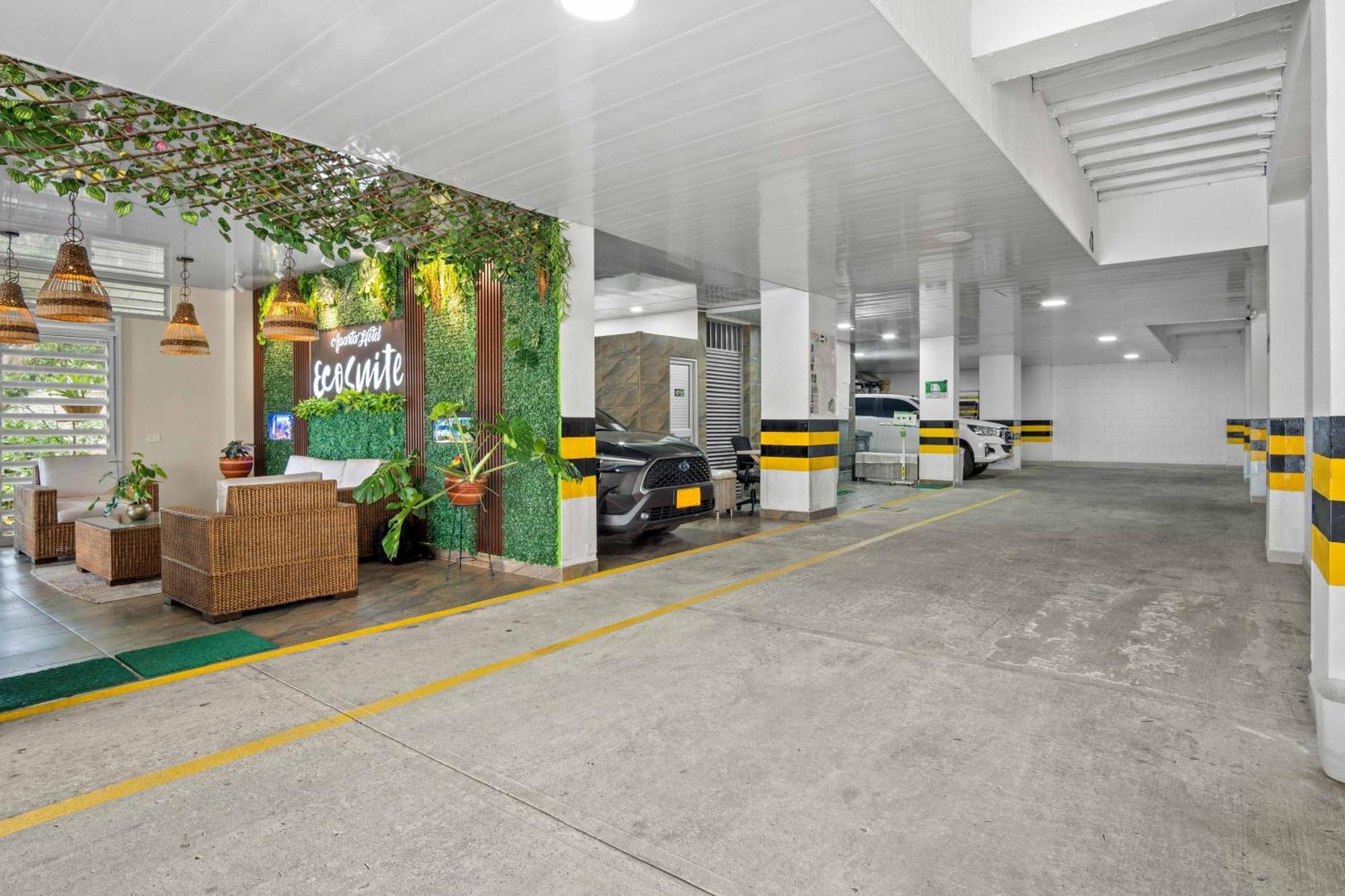 Hotel Eco Suite 칼리 외부 사진