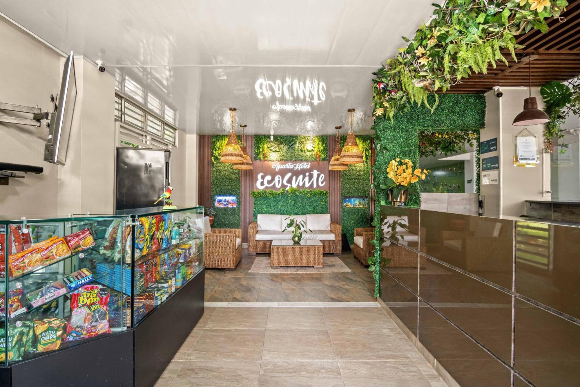 Hotel Eco Suite 칼리 외부 사진