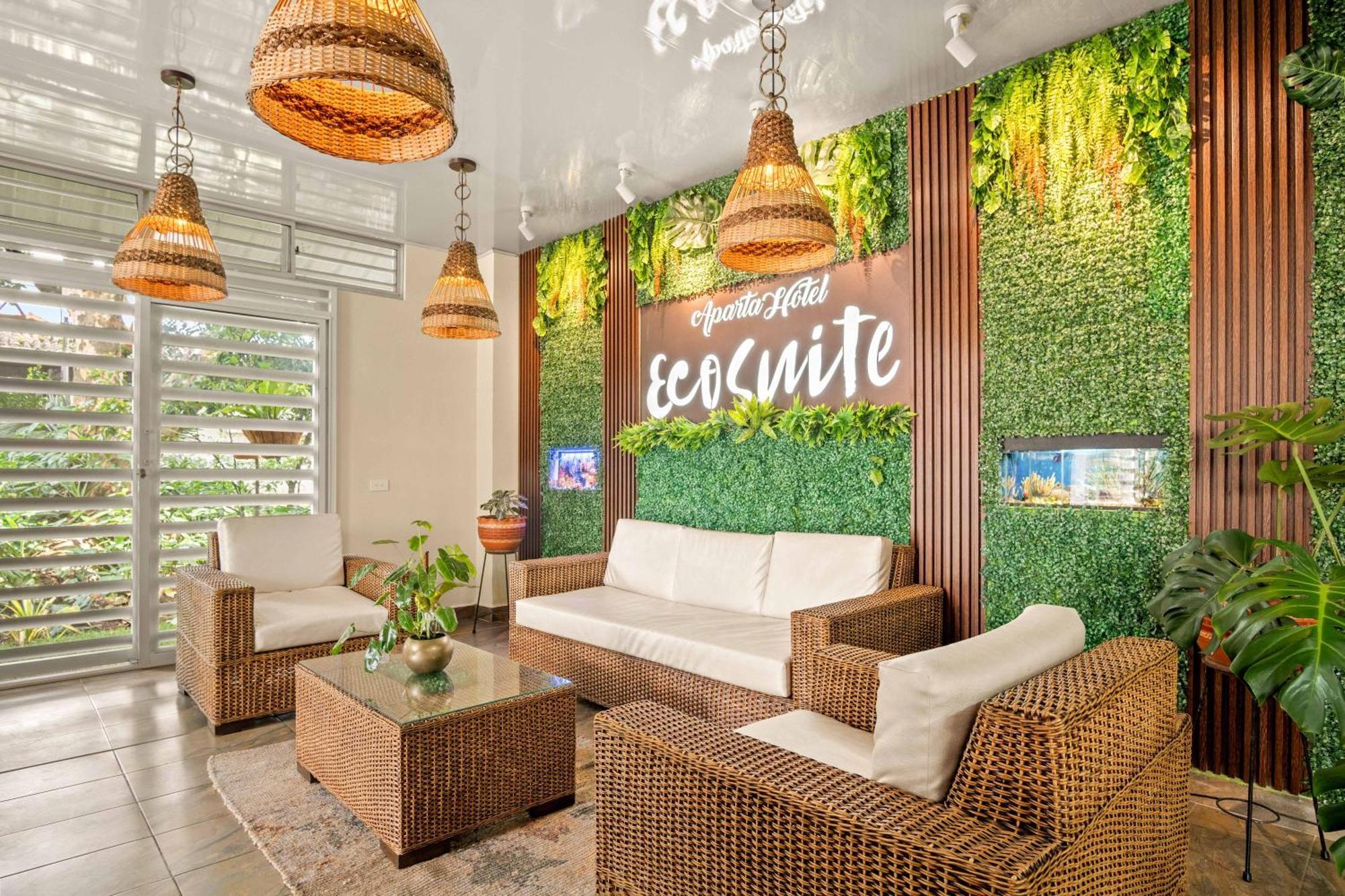 Hotel Eco Suite 칼리 외부 사진