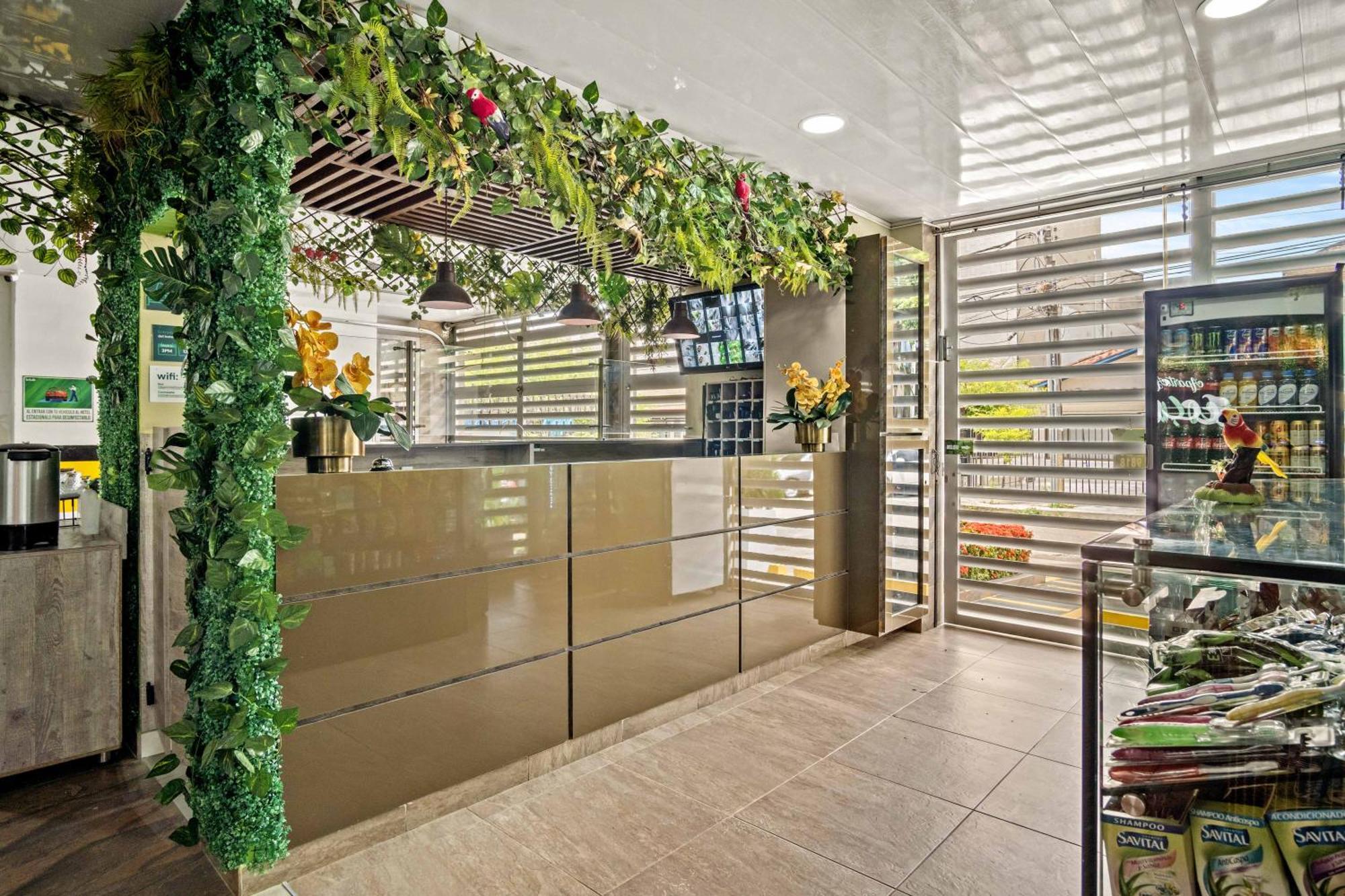 Hotel Eco Suite 칼리 외부 사진