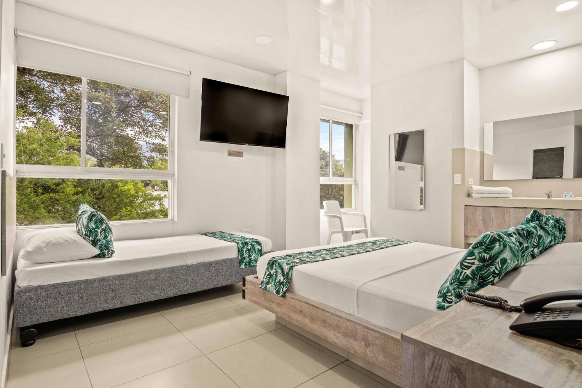Hotel Eco Suite 칼리 외부 사진