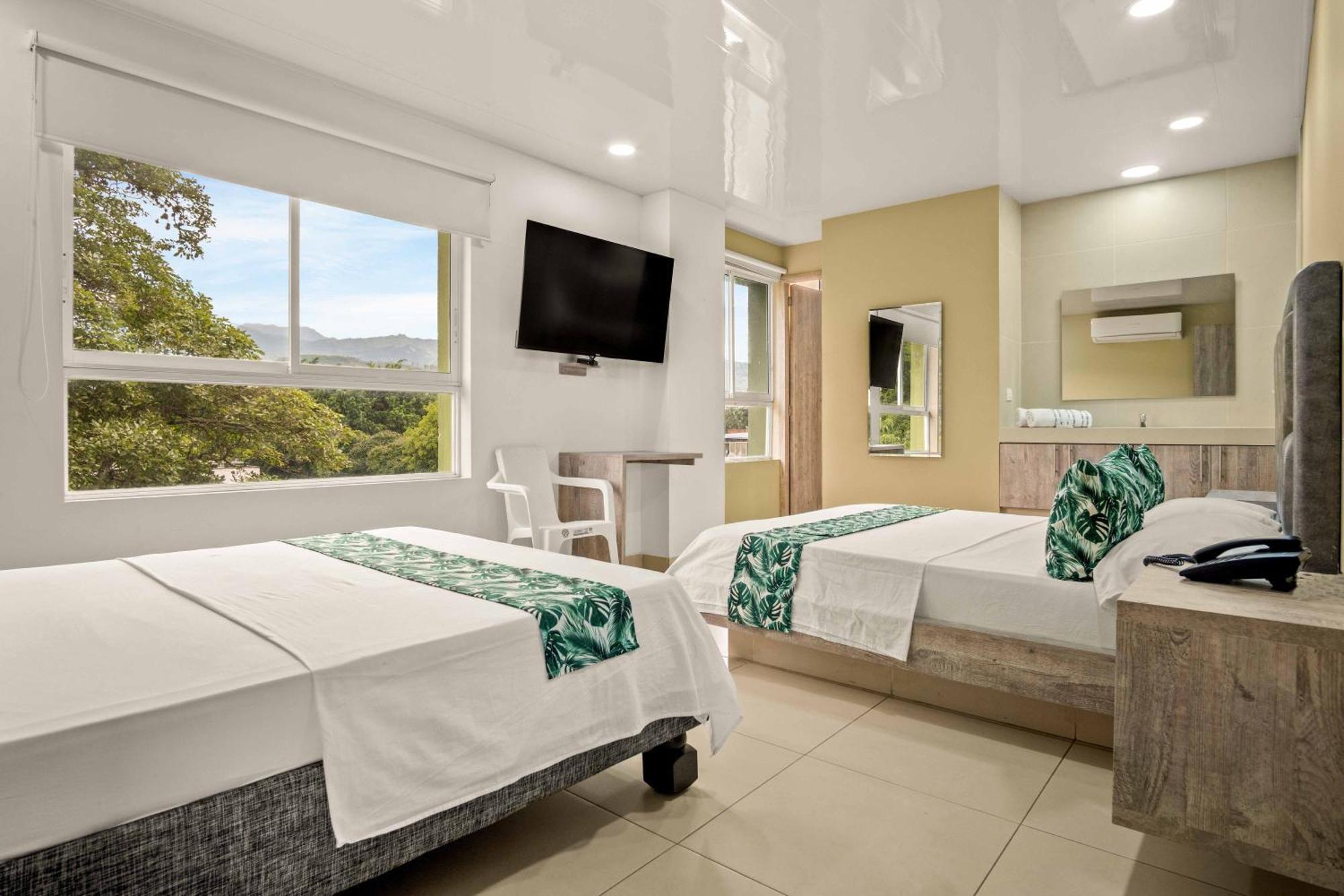 Hotel Eco Suite 칼리 외부 사진