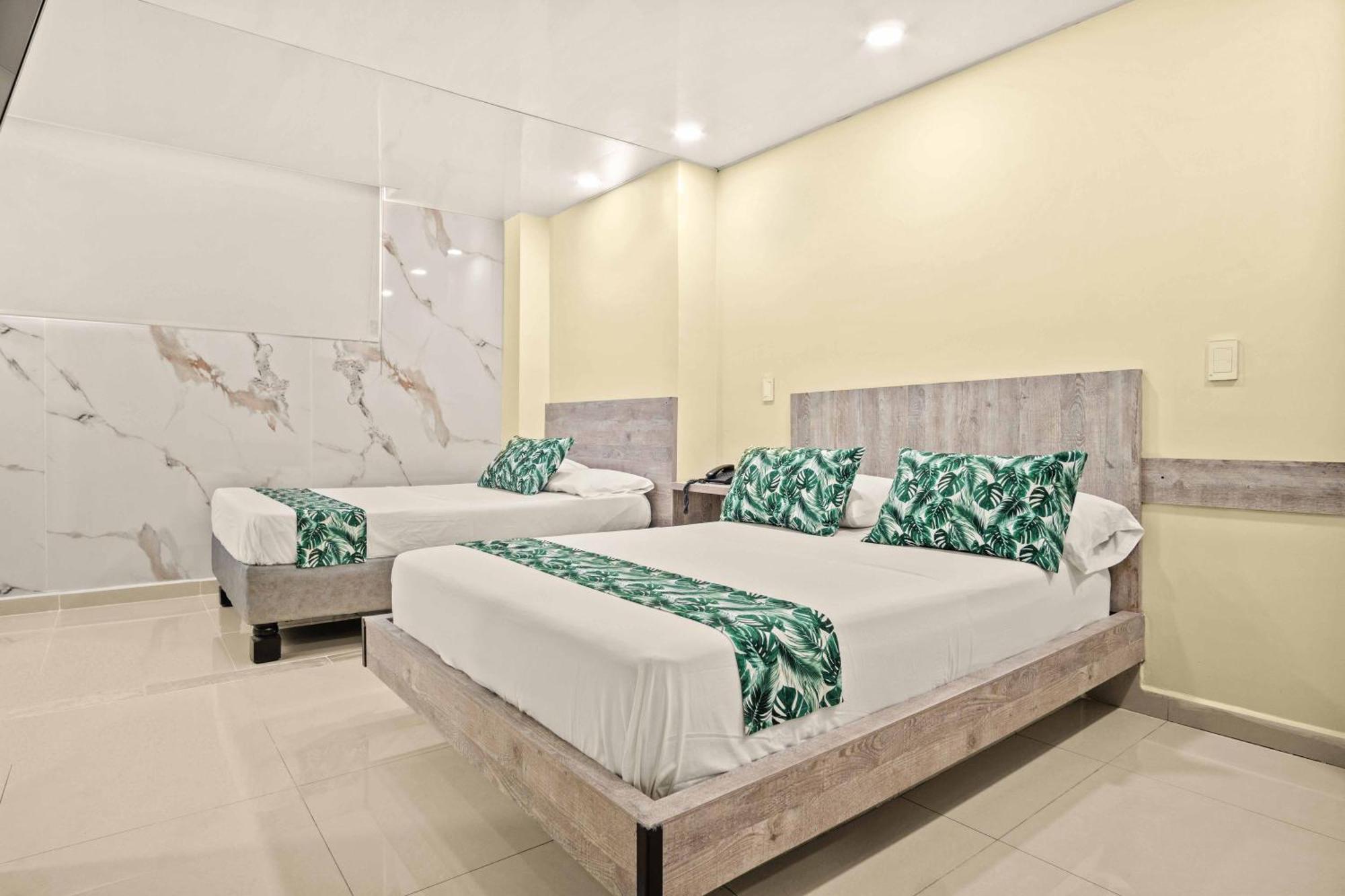 Hotel Eco Suite 칼리 외부 사진