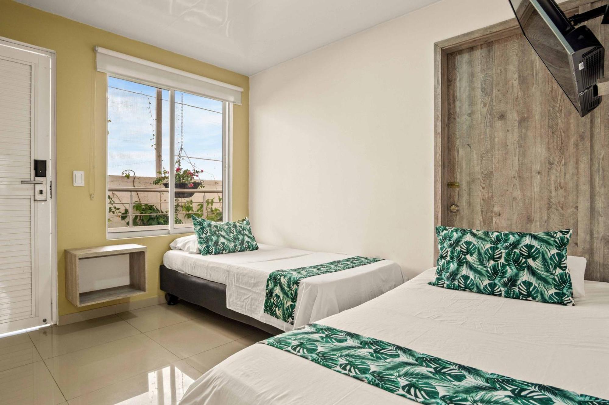 Hotel Eco Suite 칼리 외부 사진