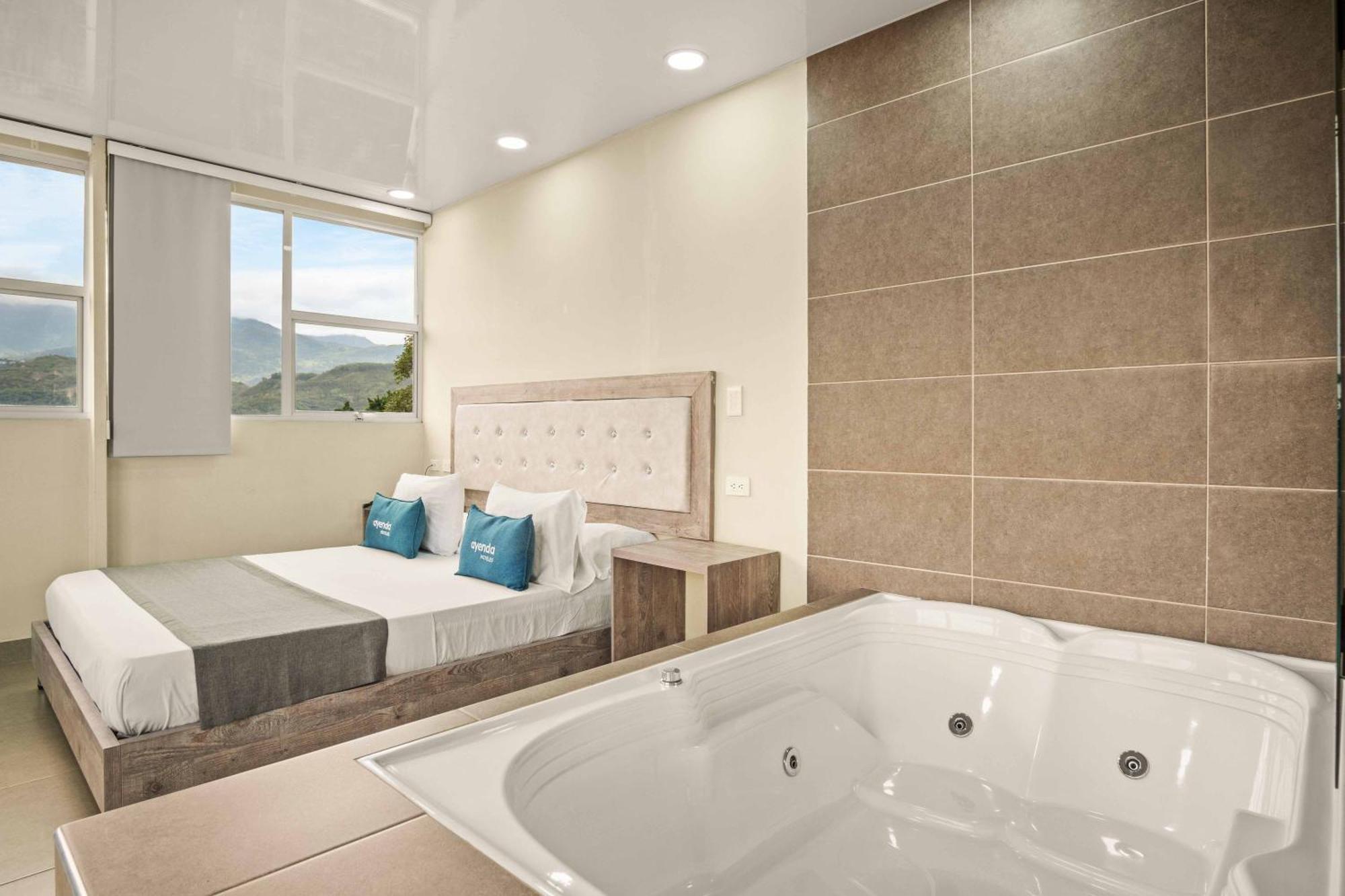 Hotel Eco Suite 칼리 외부 사진