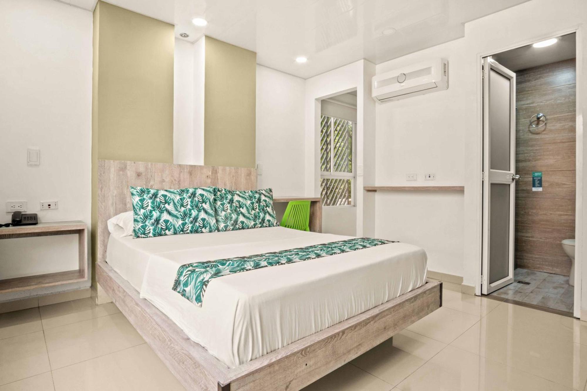 Hotel Eco Suite 칼리 외부 사진