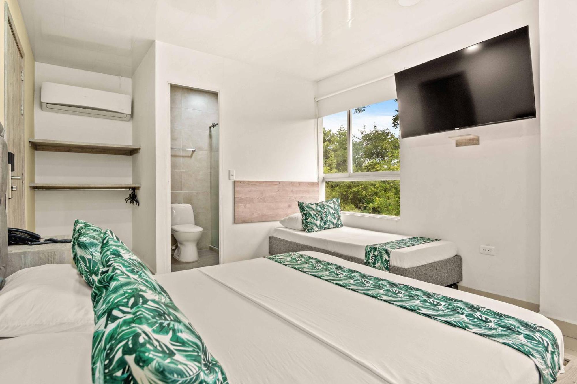 Hotel Eco Suite 칼리 외부 사진