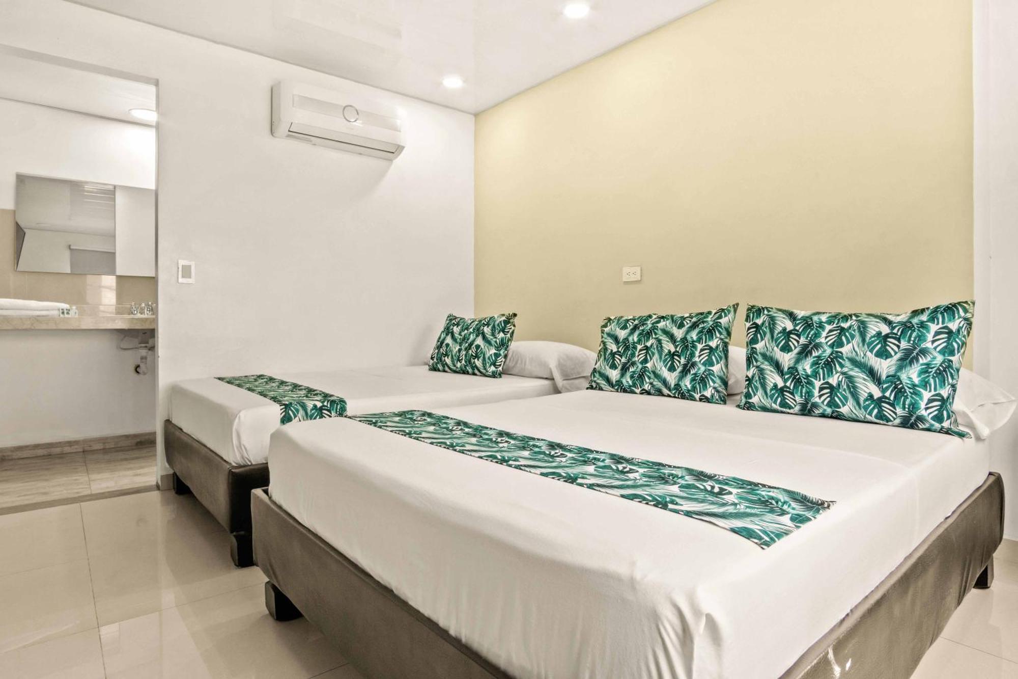 Hotel Eco Suite 칼리 외부 사진