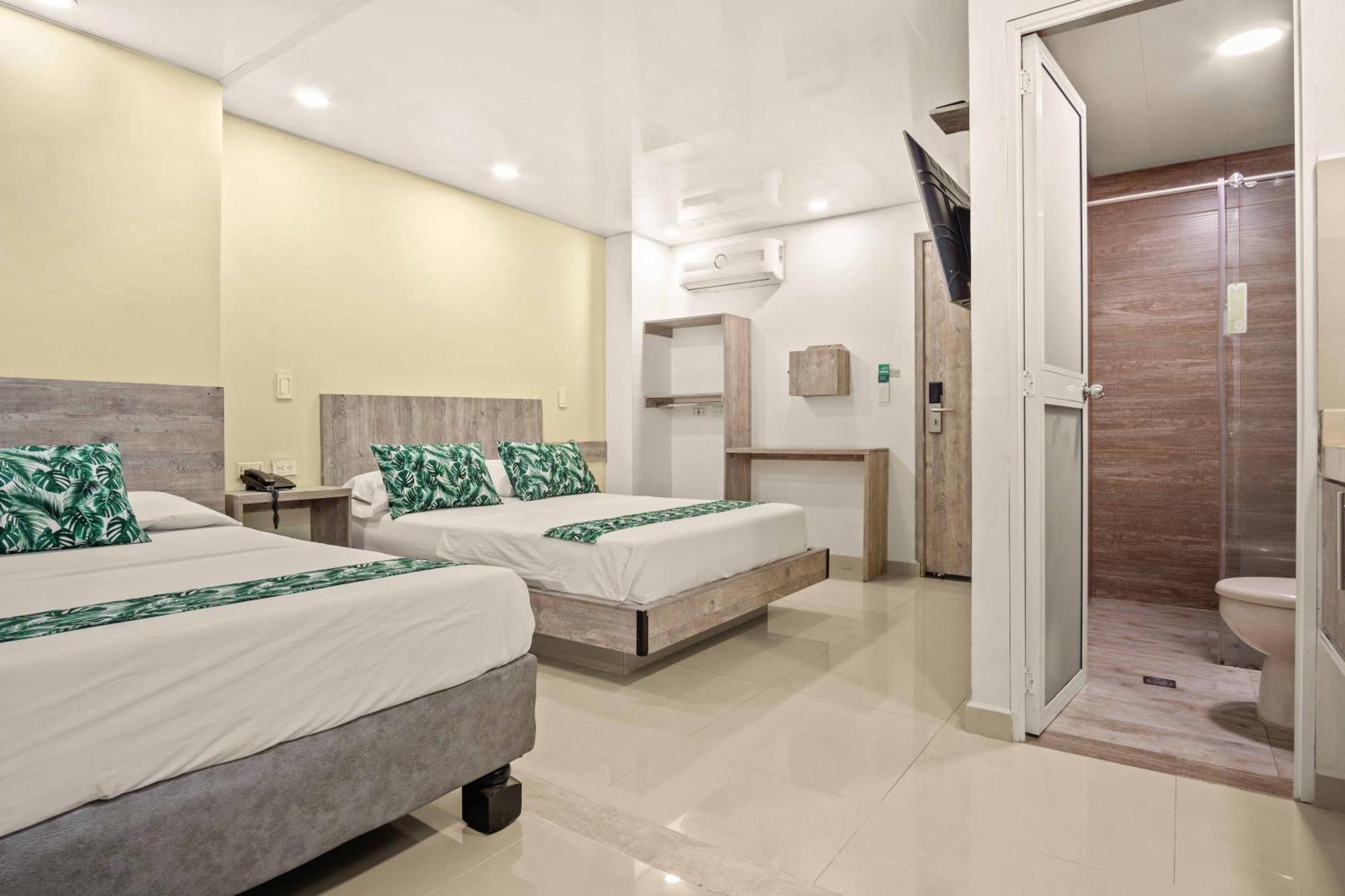 Hotel Eco Suite 칼리 외부 사진