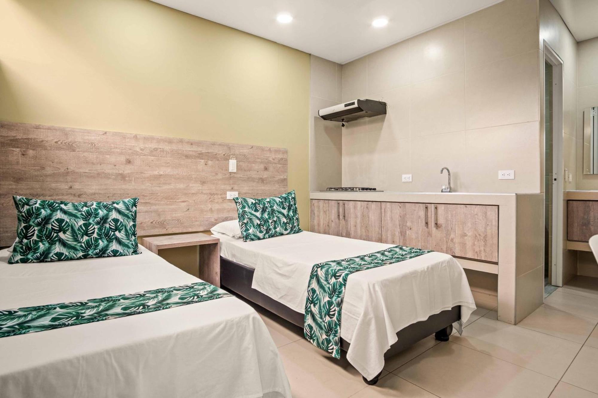 Hotel Eco Suite 칼리 외부 사진