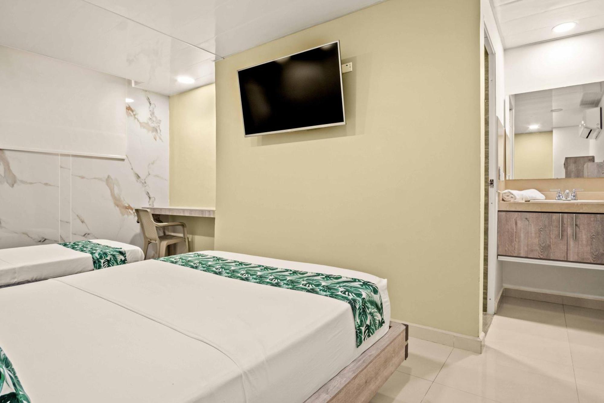 Hotel Eco Suite 칼리 외부 사진