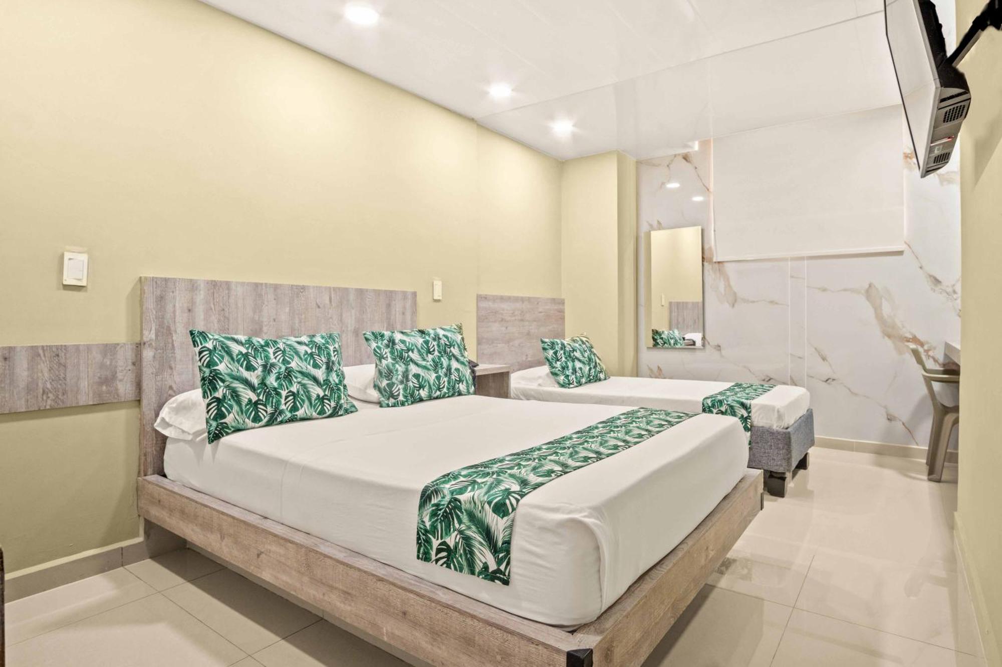 Hotel Eco Suite 칼리 외부 사진