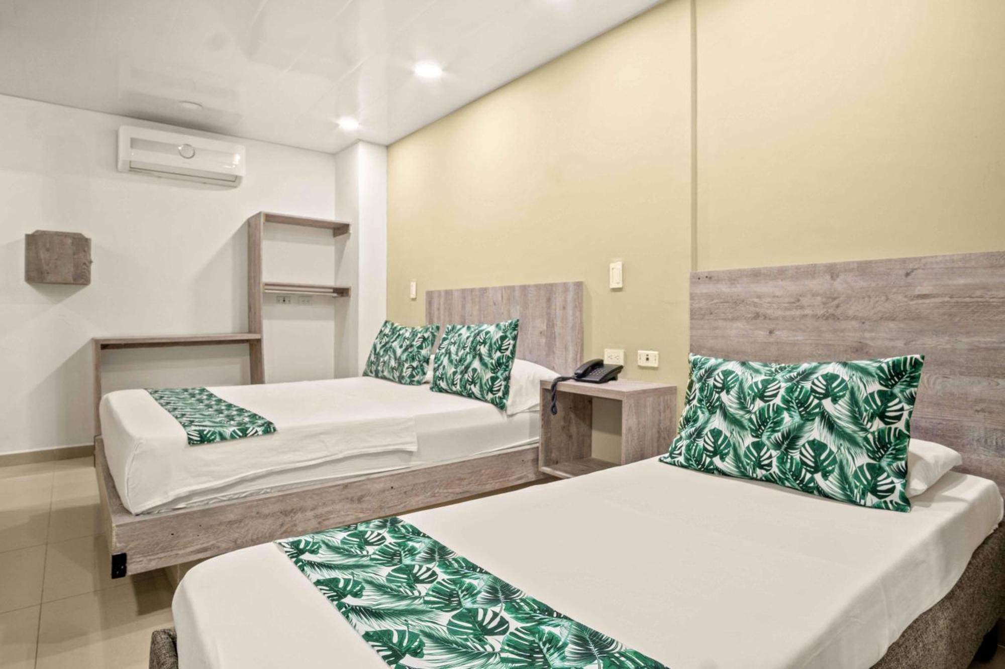 Hotel Eco Suite 칼리 외부 사진