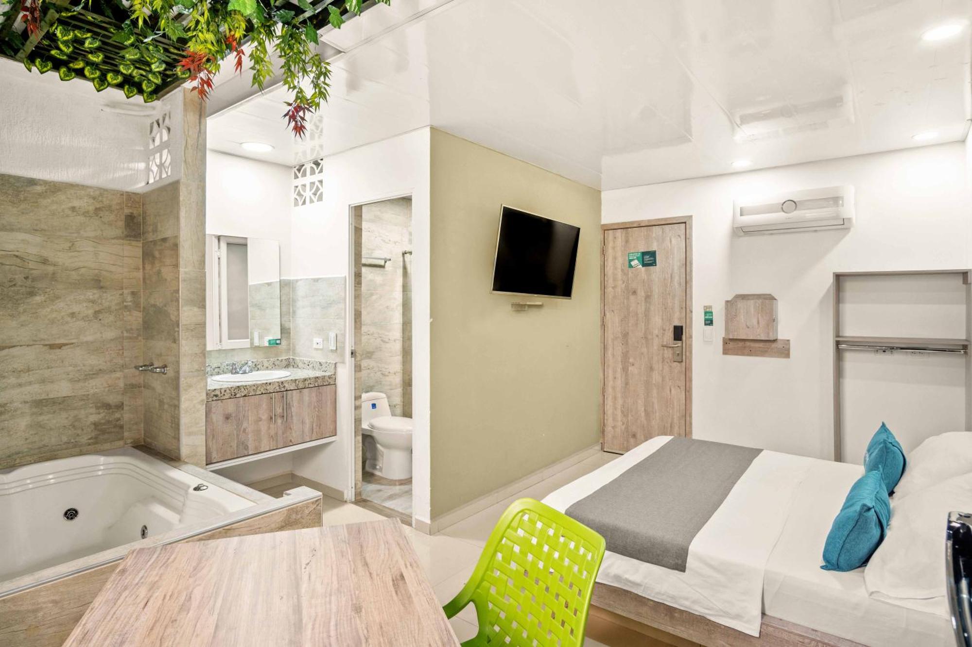 Hotel Eco Suite 칼리 외부 사진