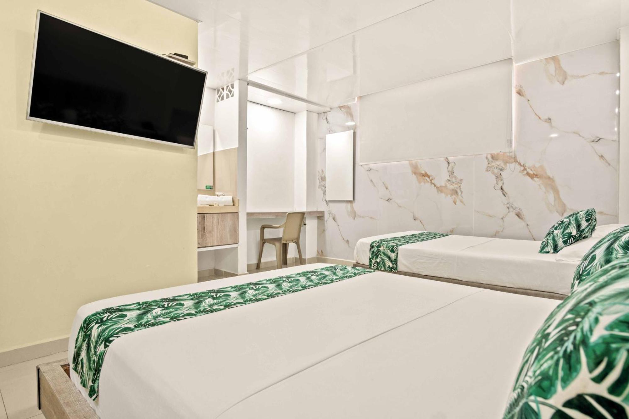 Hotel Eco Suite 칼리 외부 사진