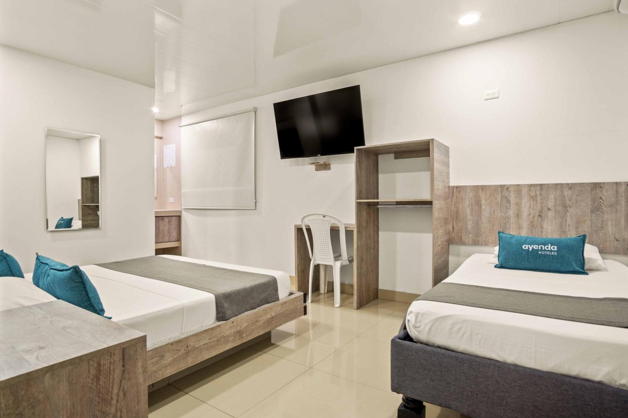 Hotel Eco Suite 칼리 외부 사진