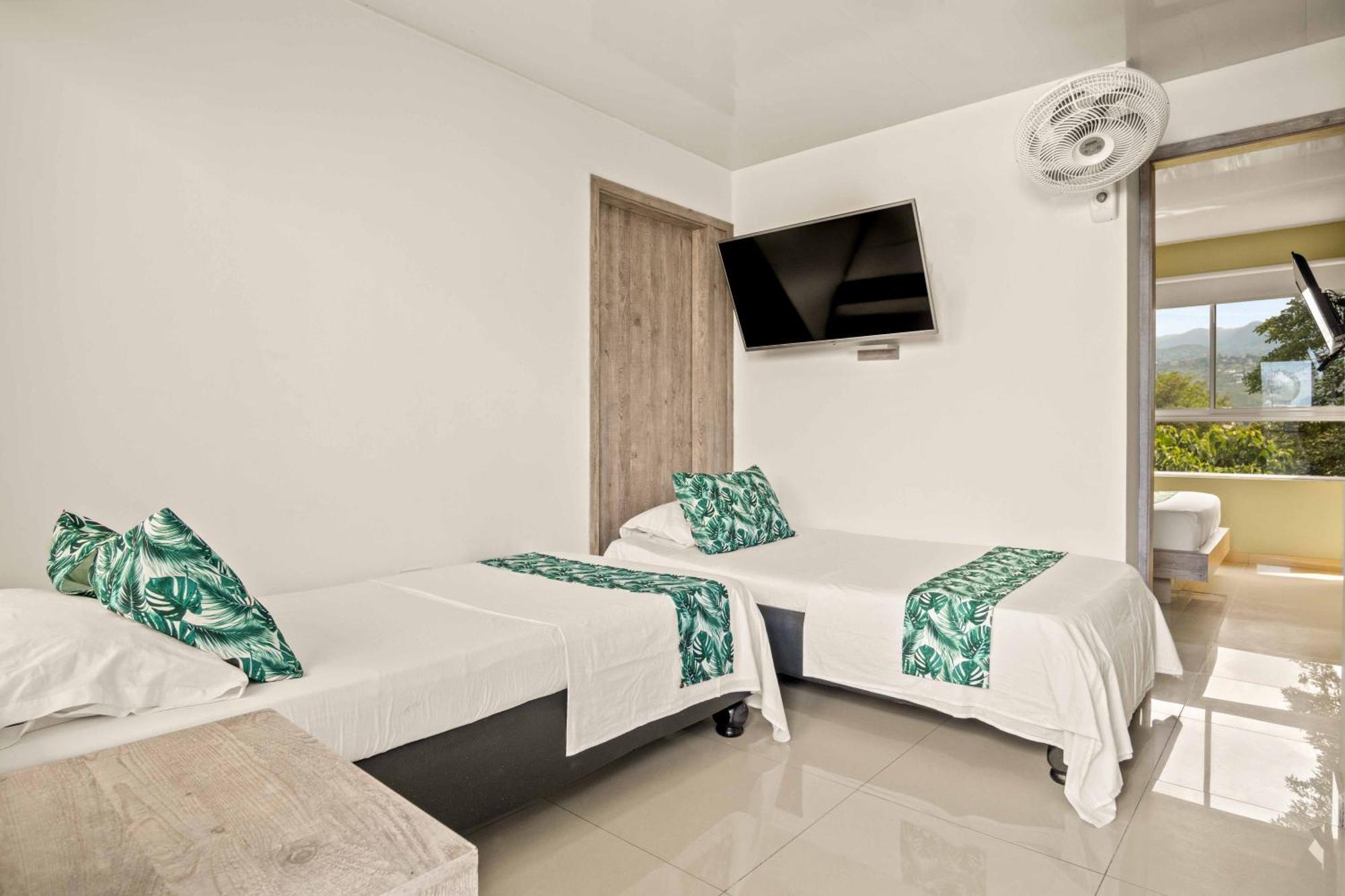 Hotel Eco Suite 칼리 외부 사진
