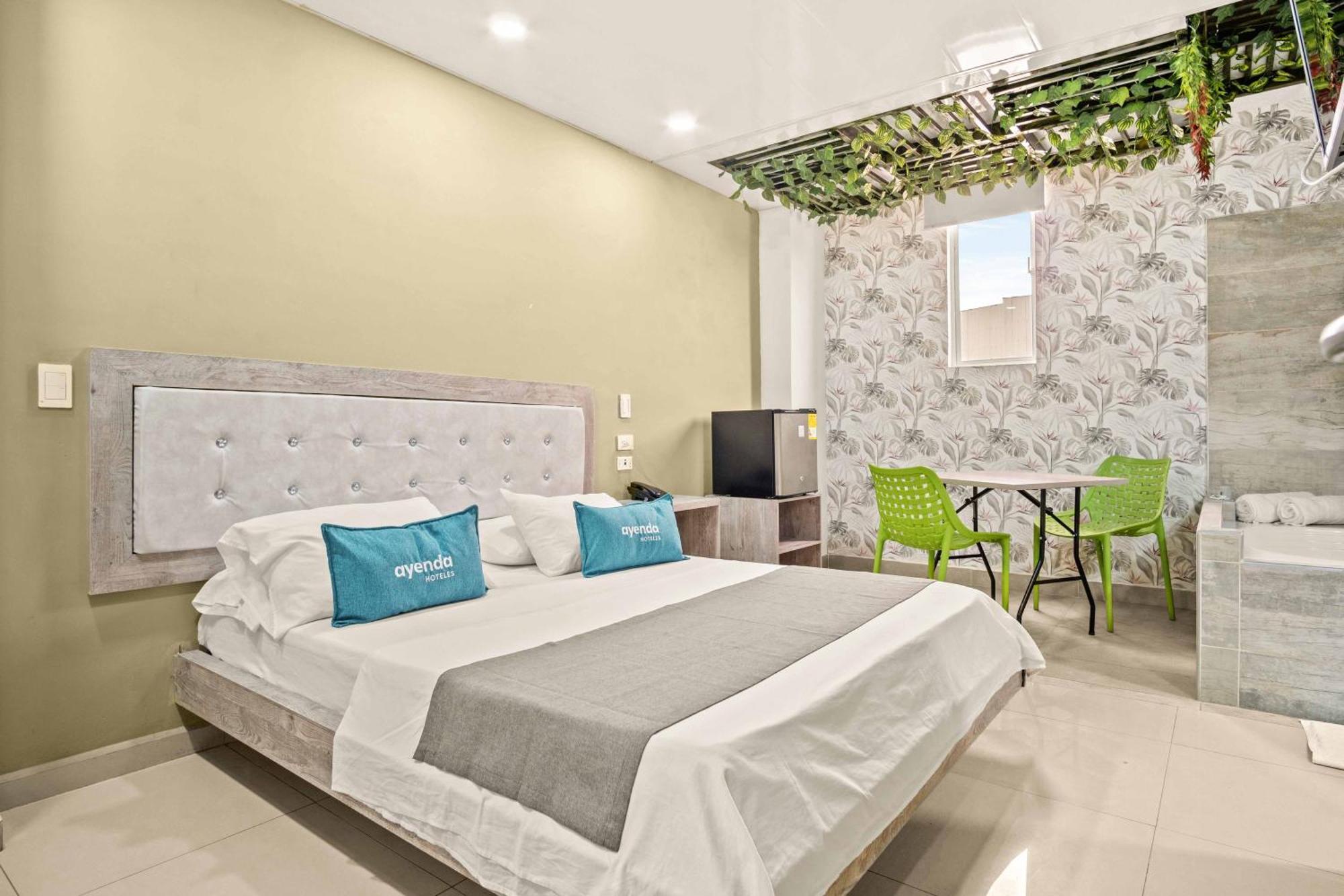 Hotel Eco Suite 칼리 외부 사진