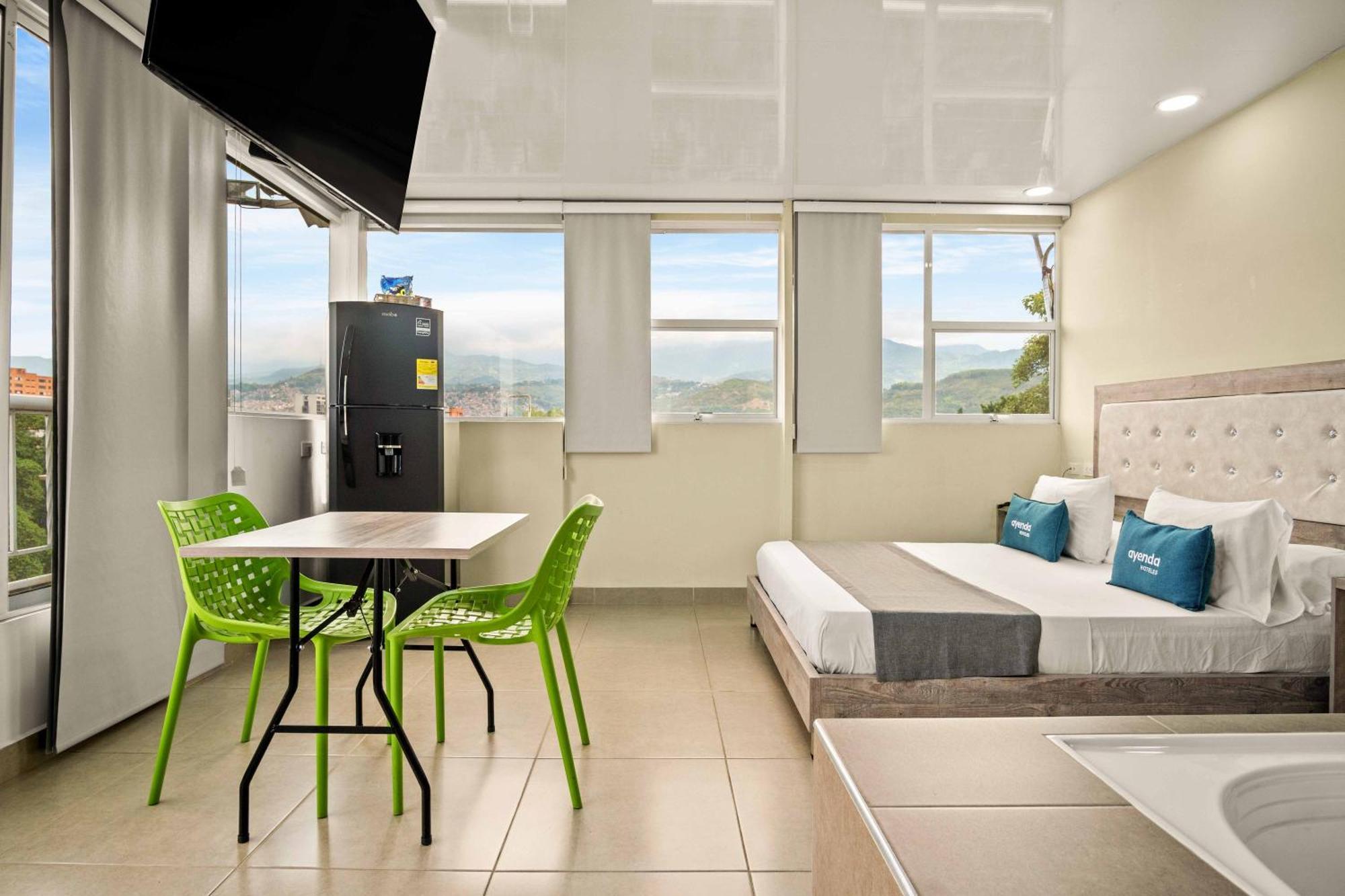 Hotel Eco Suite 칼리 외부 사진