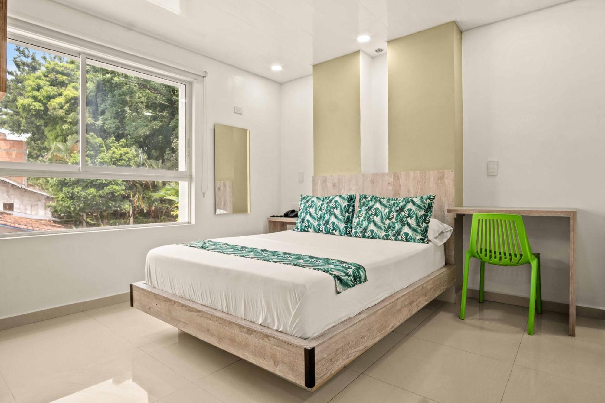 Hotel Eco Suite 칼리 외부 사진